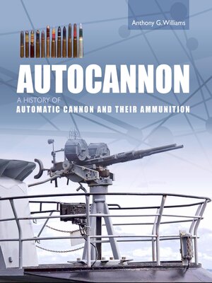 cover image of Autocannon